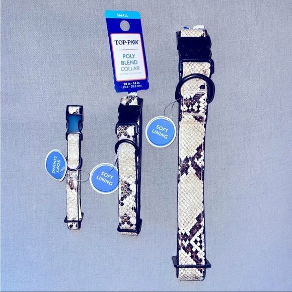 TOP PAW collar - Picture 1 of 1